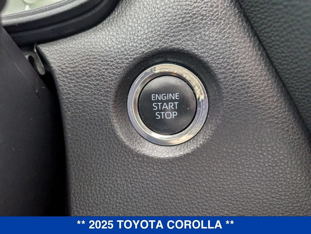 Used 2025 Toyota Corolla LE w/ LE Premium Package FWD image 26