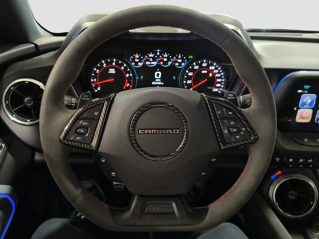 Used 2017 Chevrolet Camaro ZL1 RWD image 14