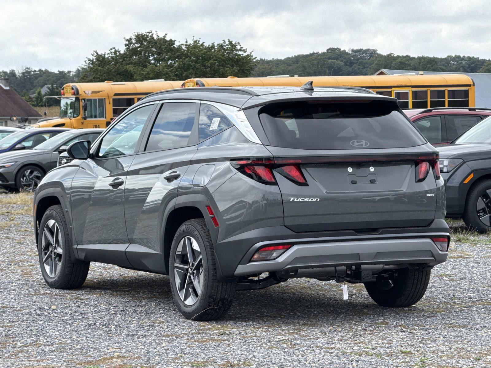 New 2026 Hyundai Tucson SEL image 15