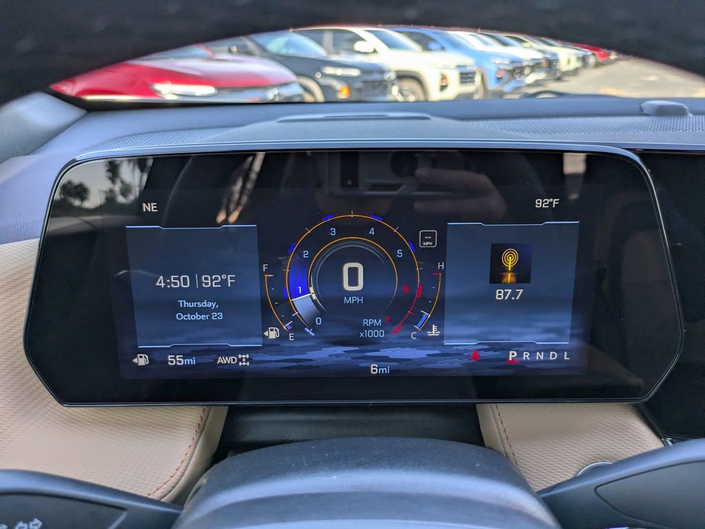 New 2026 Chevrolet Equinox ACTIV w/ Safety and Technology Package image 25