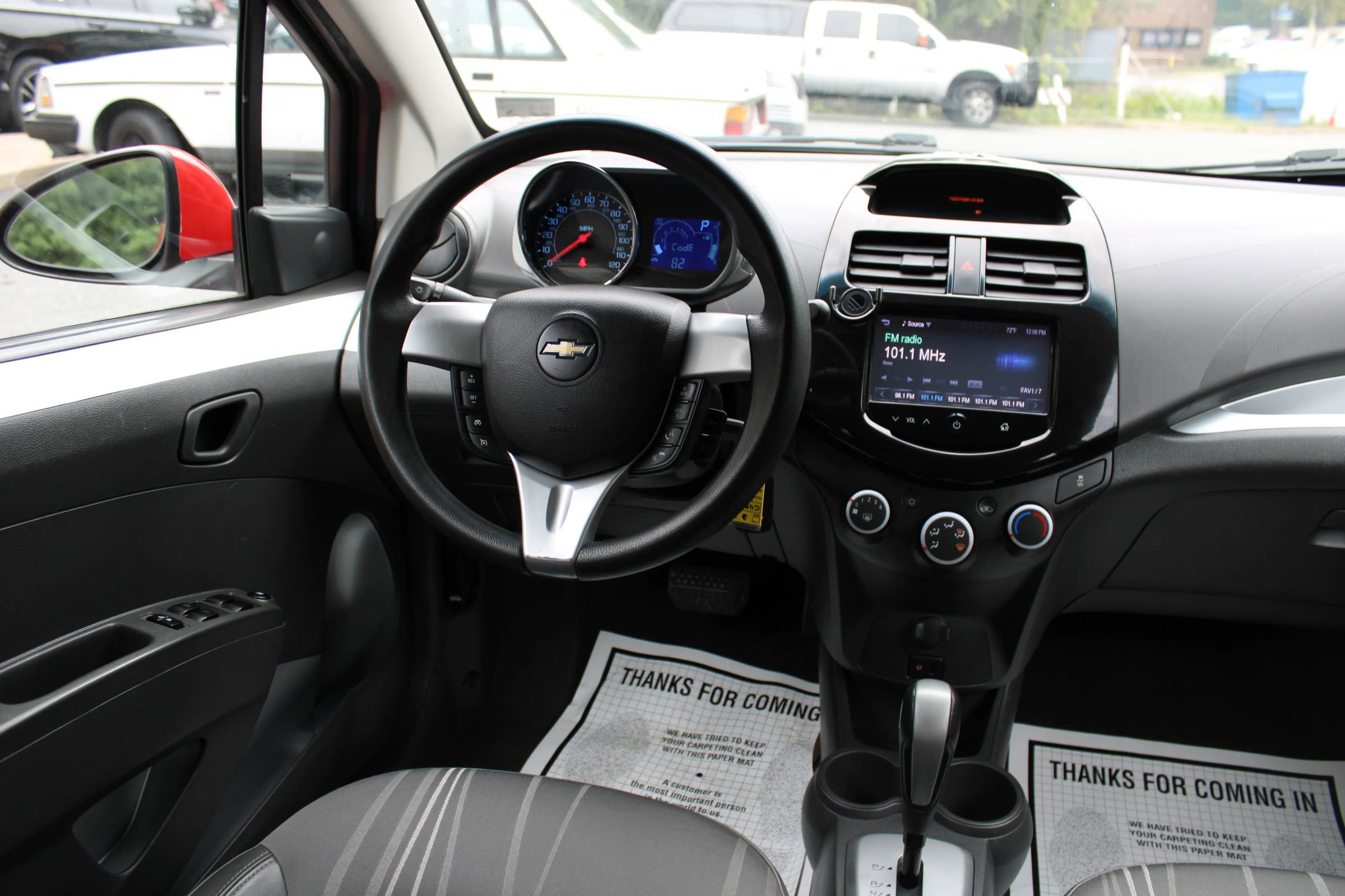 Used 2014 Chevrolet Spark LT image 9