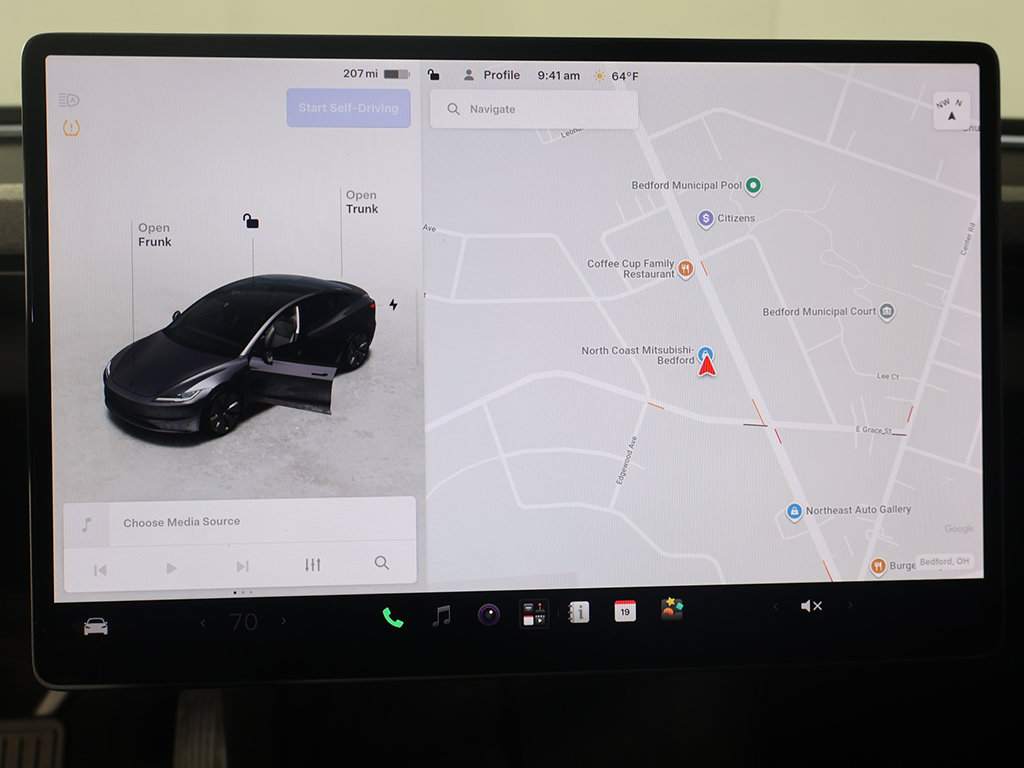 Used 2026 Tesla Model 3 AWD/4WD image 44