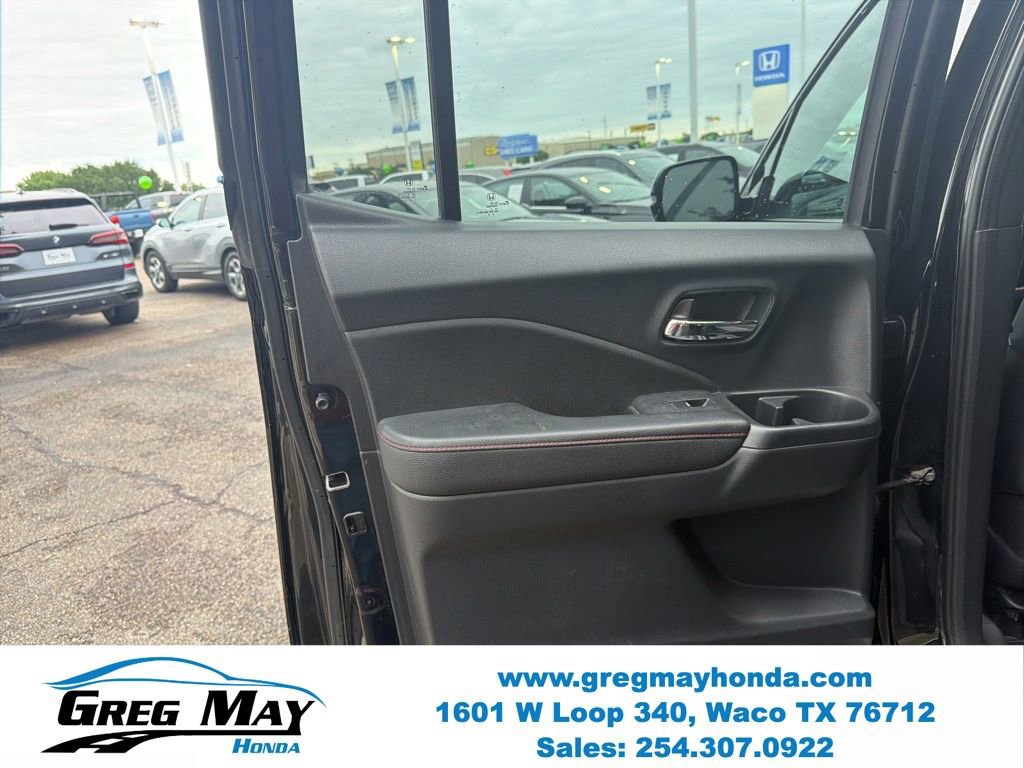 Used 2023 Honda Ridgeline Black Edition image 24