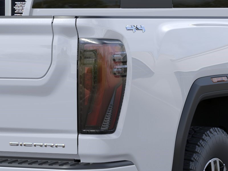 New 2026 GMC Sierra 3500 Denali Ultimate AWD/4WD image 12