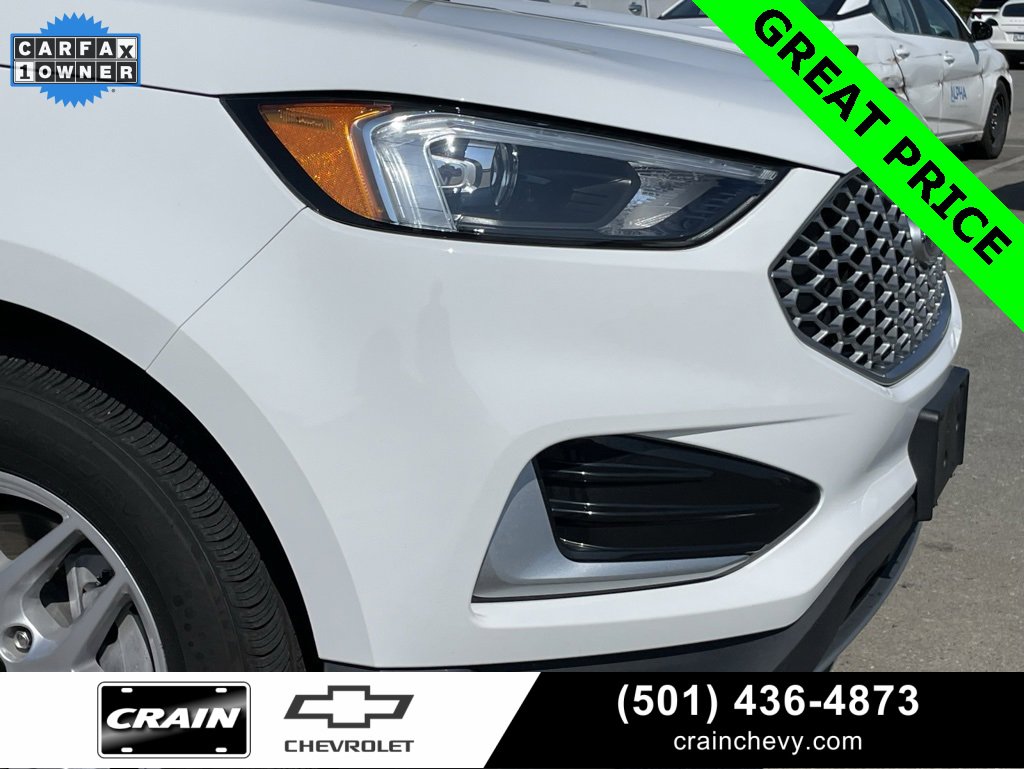 Used 2023 Ford Edge SEL image 9