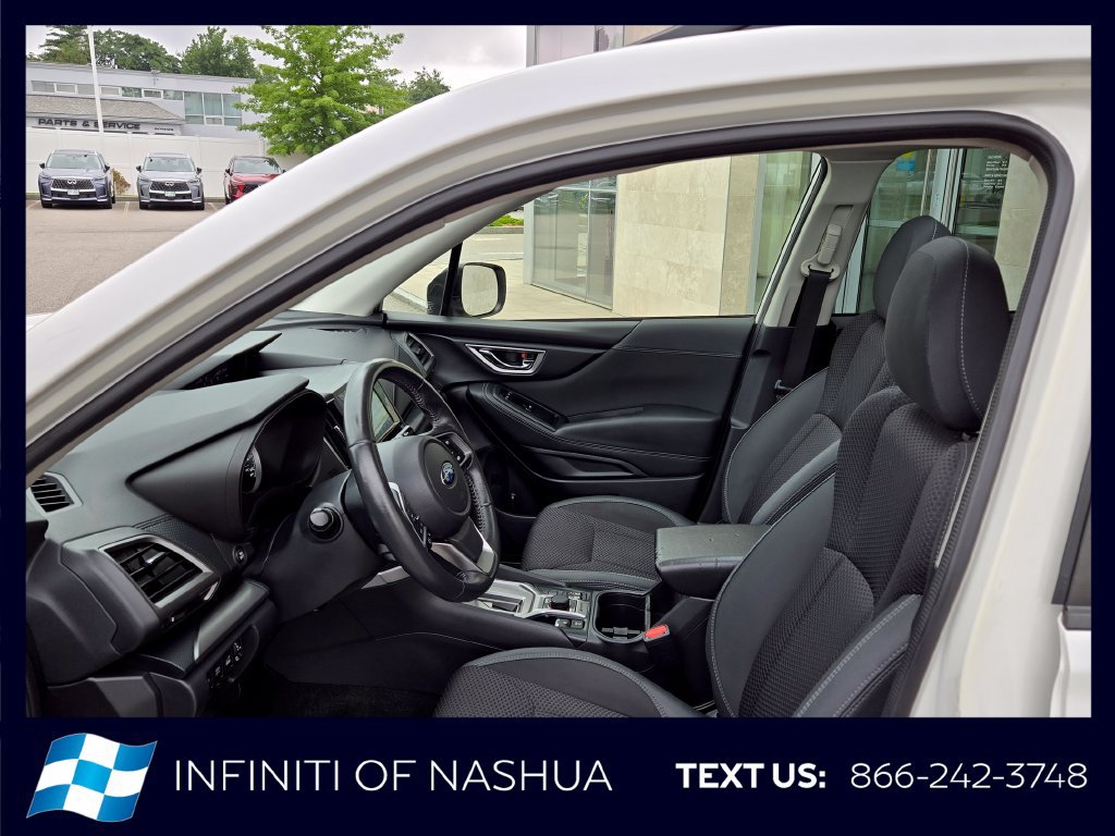 Used 2021 Subaru Forester Premium AWD/4WD image 6