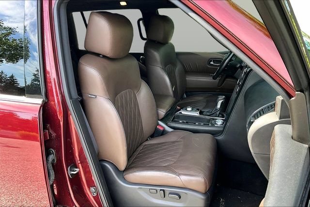 Used 2022 Nissan Armada Platinum AWD/4WD image 15