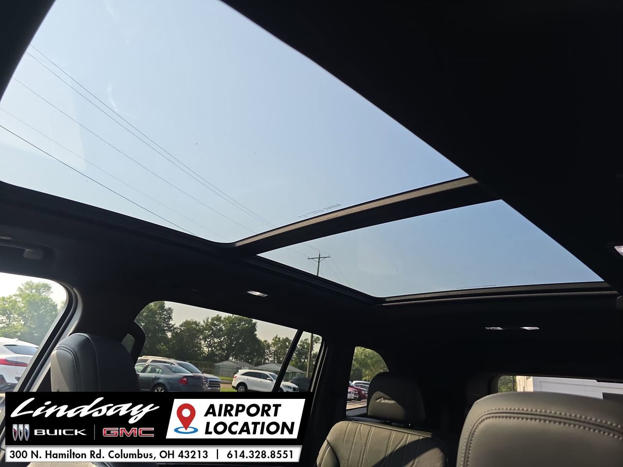 New 2026 Buick Enclave Avenir w/ LPO, Floor Liner Package image 19