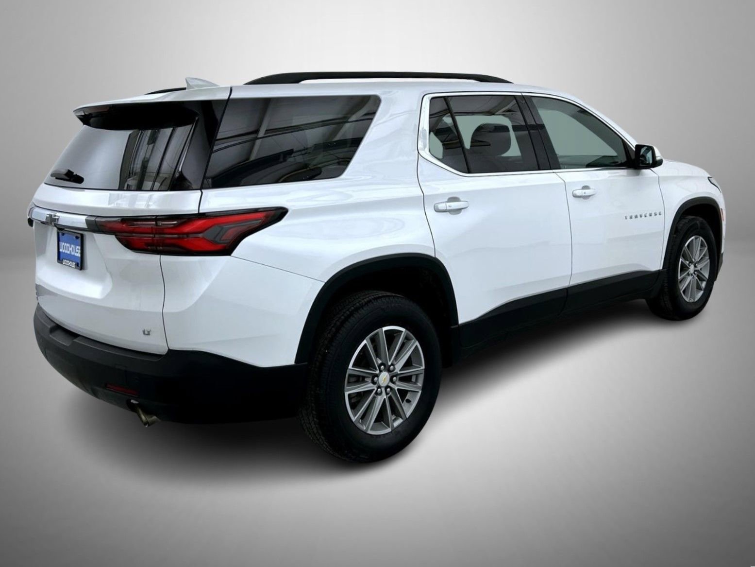 Used 2023 Chevrolet Traverse LT image 5