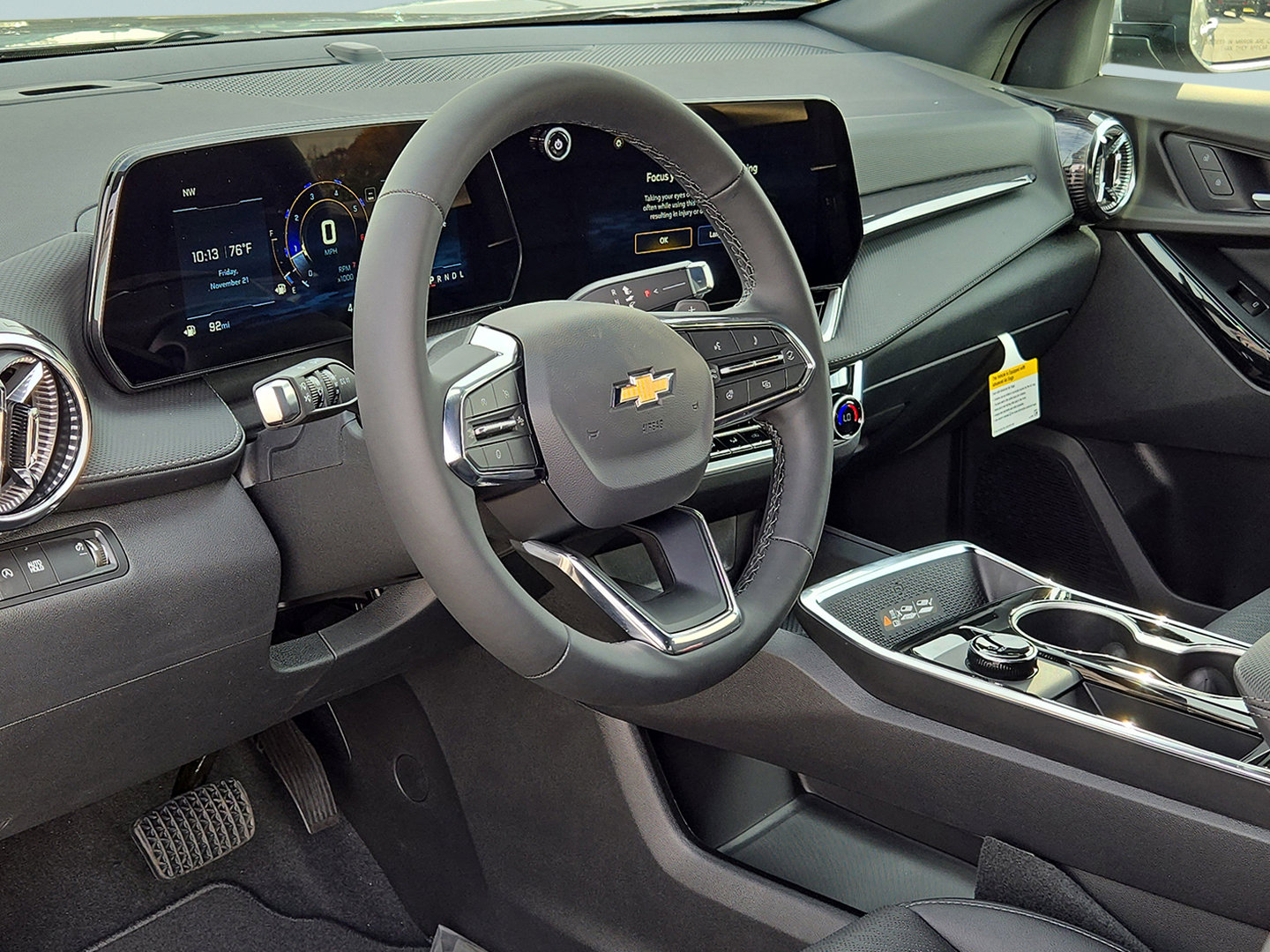 New 2026 Chevrolet Equinox LT image 12