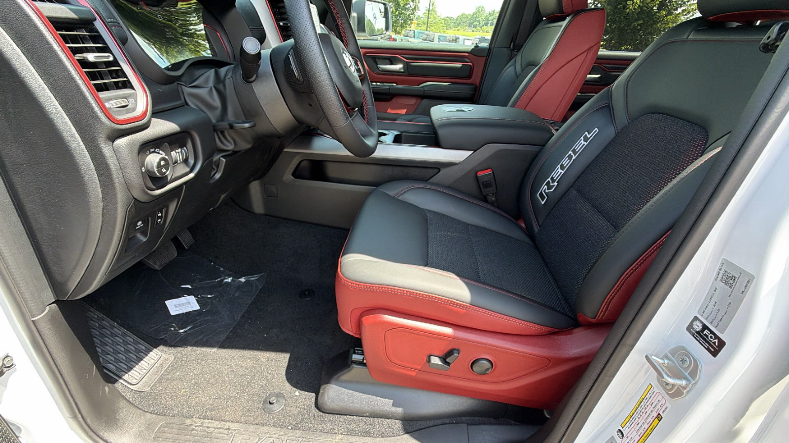 New 2027 RAM 1500 Rebel w/ Rebel Level 1 Equipment Group AWD/4WD image 16