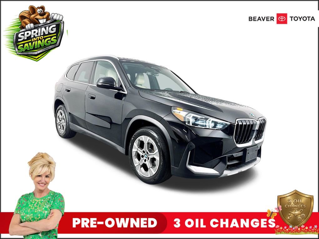 Used 2023 BMW X1 xDrive28i AWD/4WD image 1