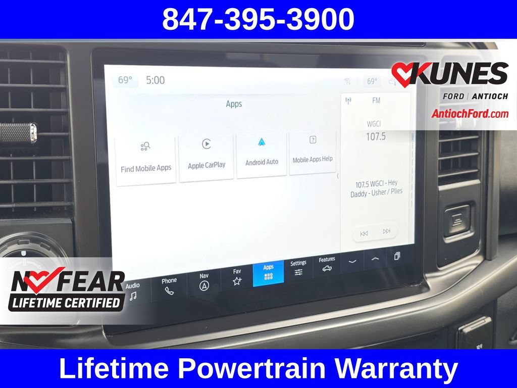 Certified 2025 Ford F150 Tremor AWD/4WD image 65