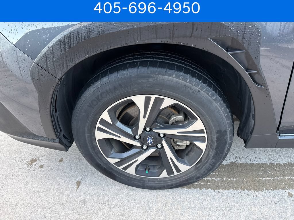 Used 2024 Subaru Crosstrek 2.0i Premium AWD/4WD image 10
