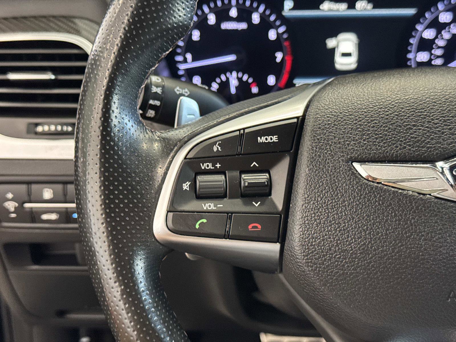 Used 2020 Genesis G80 3.3T Sport RWD image 28