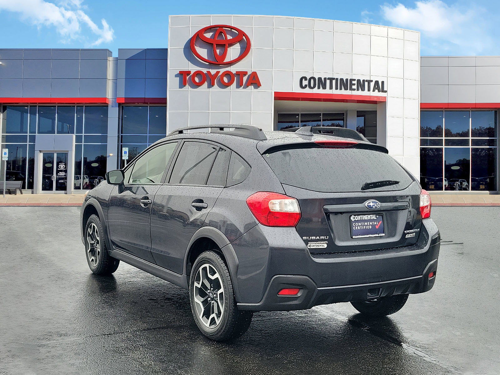 Used 2016 Subaru Crosstrek 2.0i Premium image 4