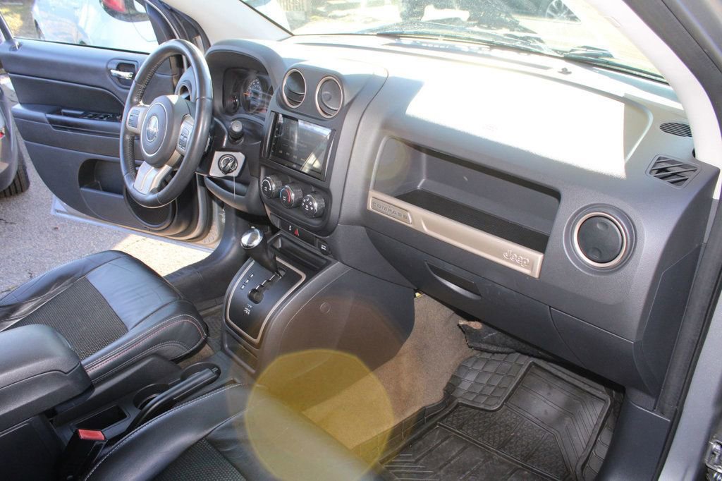 Used 2016 Jeep Compass 75th Anniversary w/ Power Value Group image 11