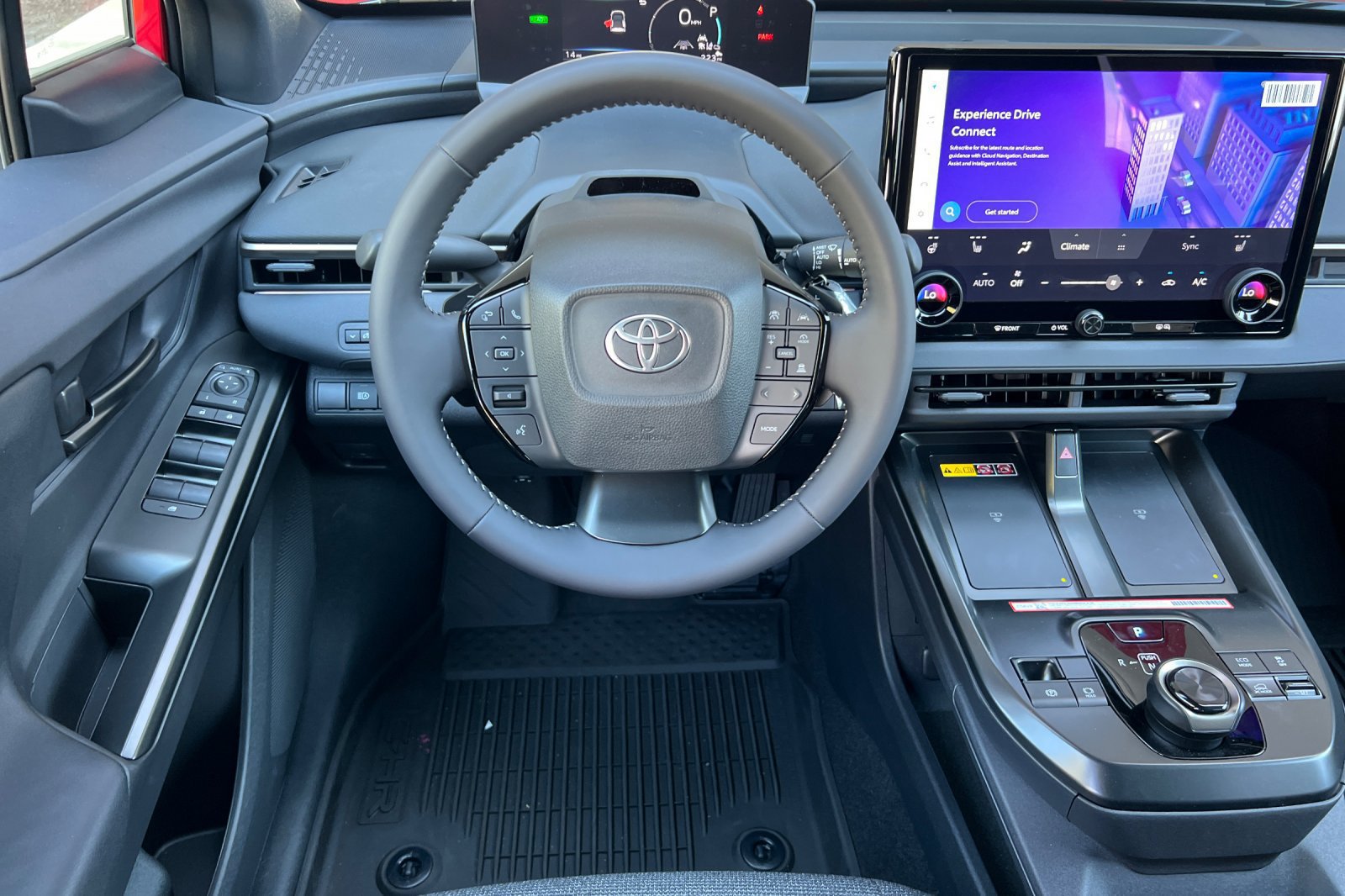 New 2026 Toyota bZ AWD/4WD image 16