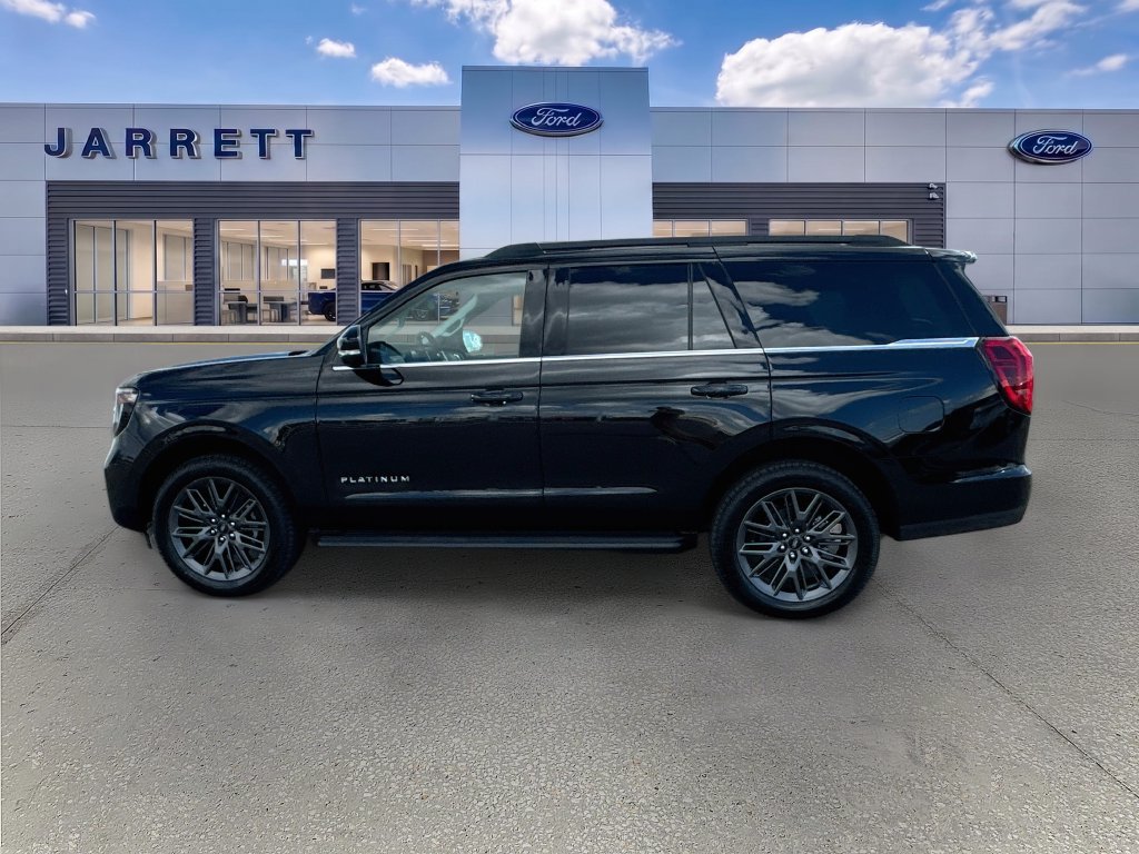 New 2027 Ford Expedition Platinum RWD image 4