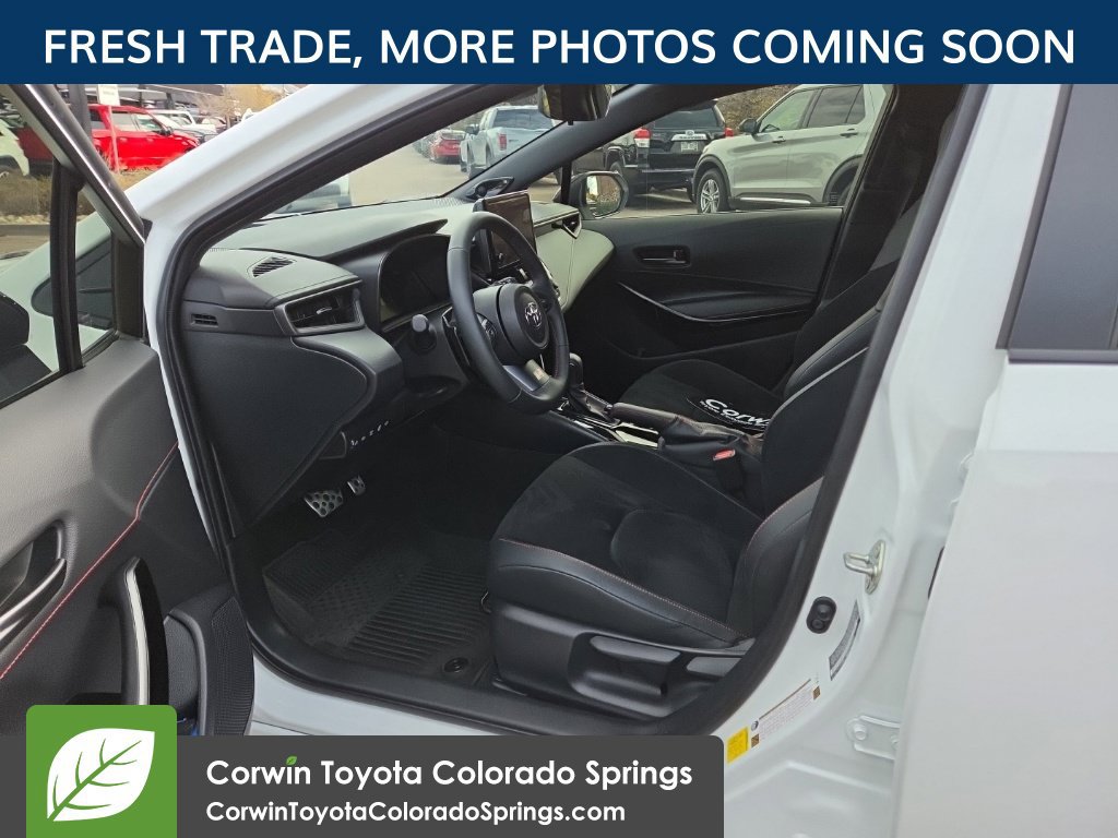 Used 2025 Toyota Corolla GR AWD/4WD image 10
