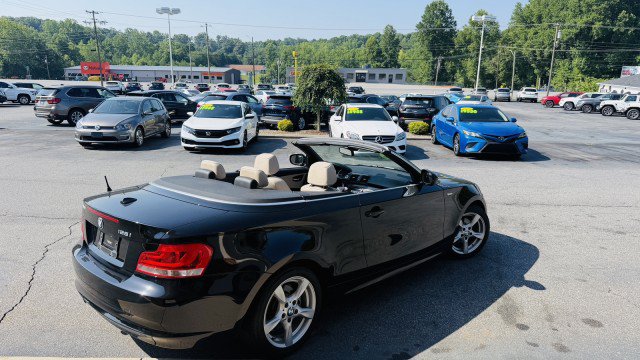 Used 2013 BMW 128i Convertible RWD image 4