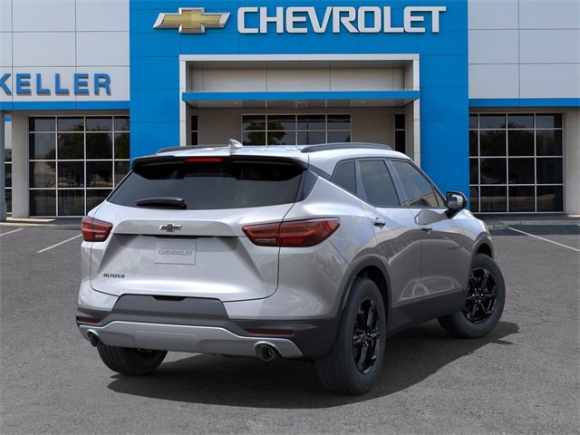 New 2025 Chevrolet Blazer LT w/ Midnight/Sport Edition image 4