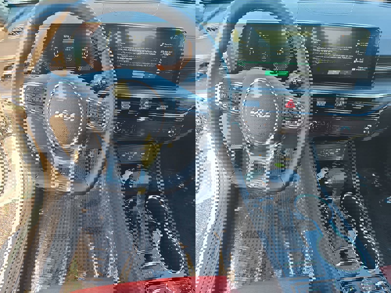 New 2026 Kia K5 GT-Line image 18