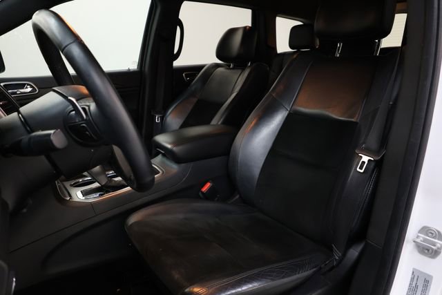 Used 2017 Jeep Grand Cherokee Altitude image 8