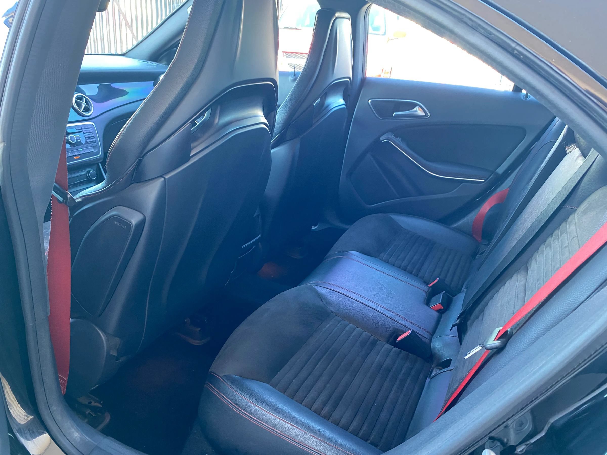 Used 2014 Mercedes-Benz CLA 45 AMG 4MATIC image 9