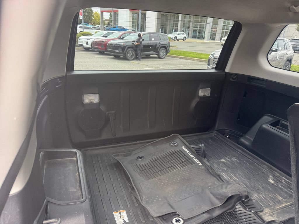 Used 2019 Toyota 4Runner Limited w/ Wilderness Package AWD/4WD image 27