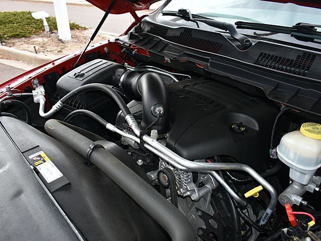 Used 2018 RAM 1500 SLT image 10