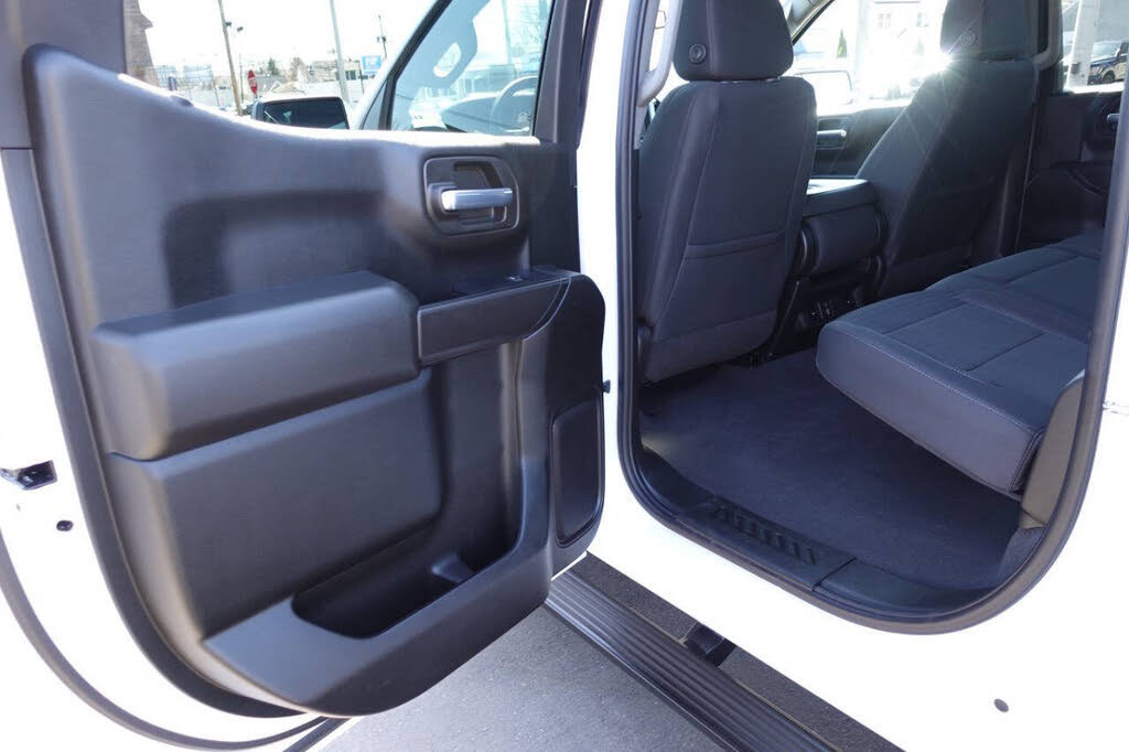 Used 2023 GMC Sierra 1500 Pro w/ Graphite Edition AWD/4WD image 23
