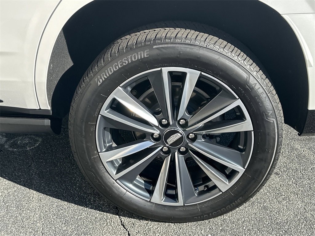 Certified 2025 Cadillac Escalade Sport w/ Touring Package image 18