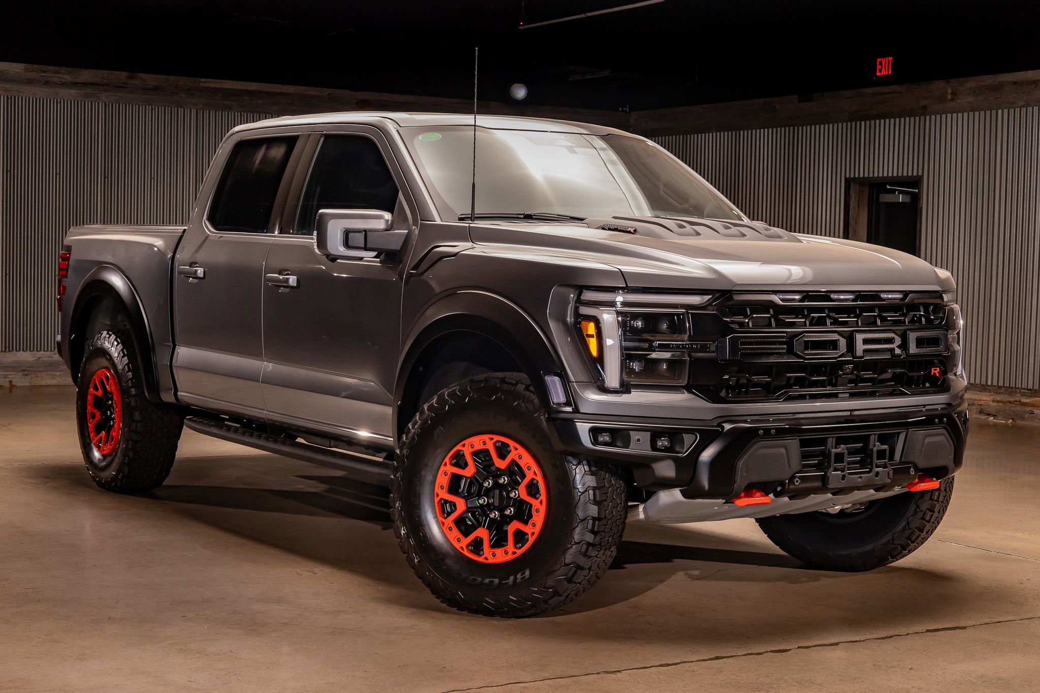 Used 2025 Ford F150 Raptor w/ Equipment Group 803A Raptor R