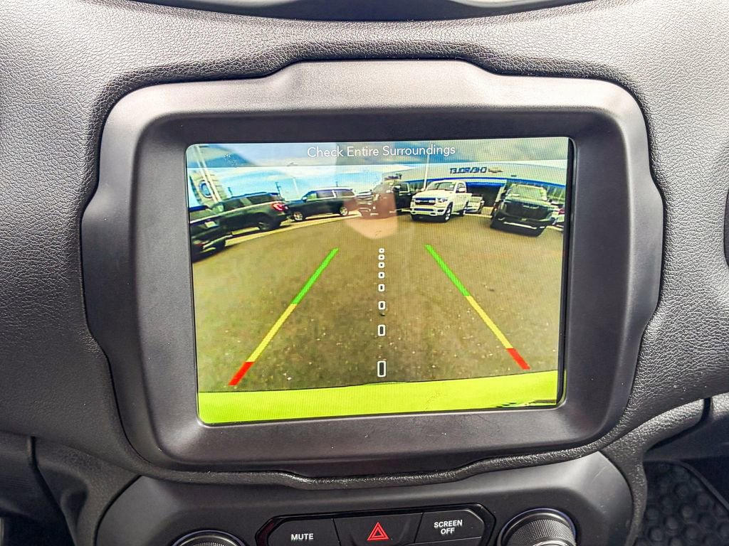 Used 2018 Jeep Renegade Trailhawk image 55