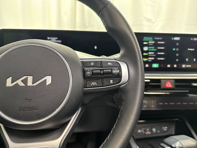 Certified 2025 Kia K5 GT-Line w/ GT-Line Premium Package FWD image 18