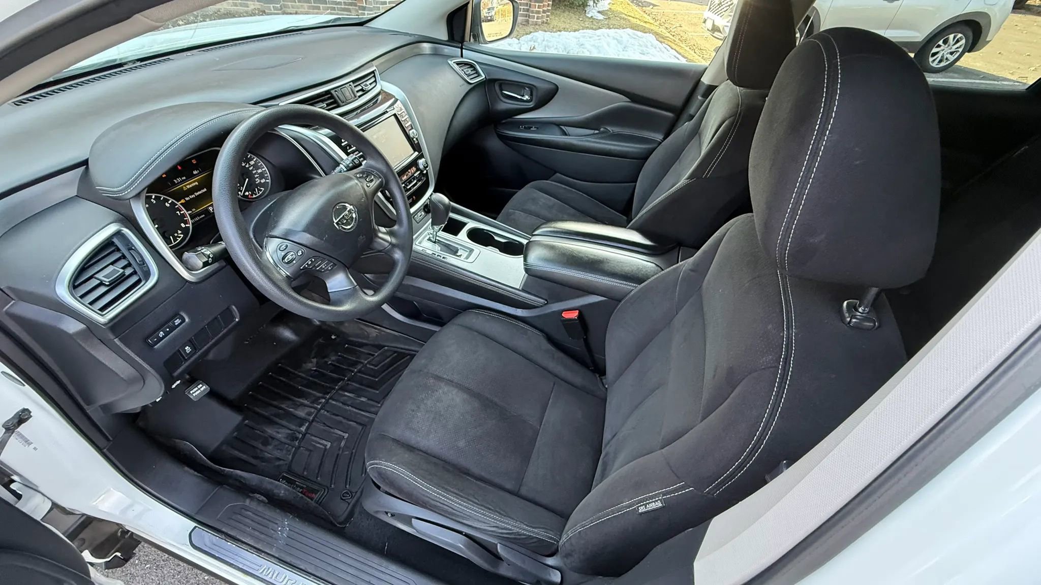 Used 2019 Nissan Murano S image 25