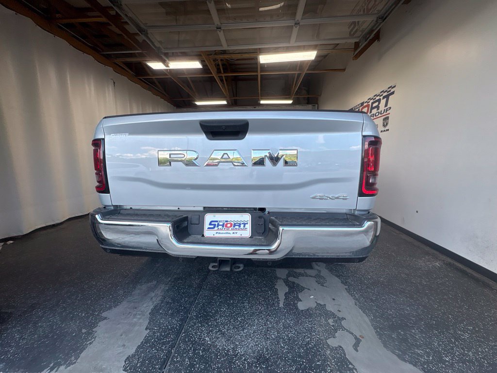 New 2027 RAM 3500 Tradesman AWD/4WD image 8