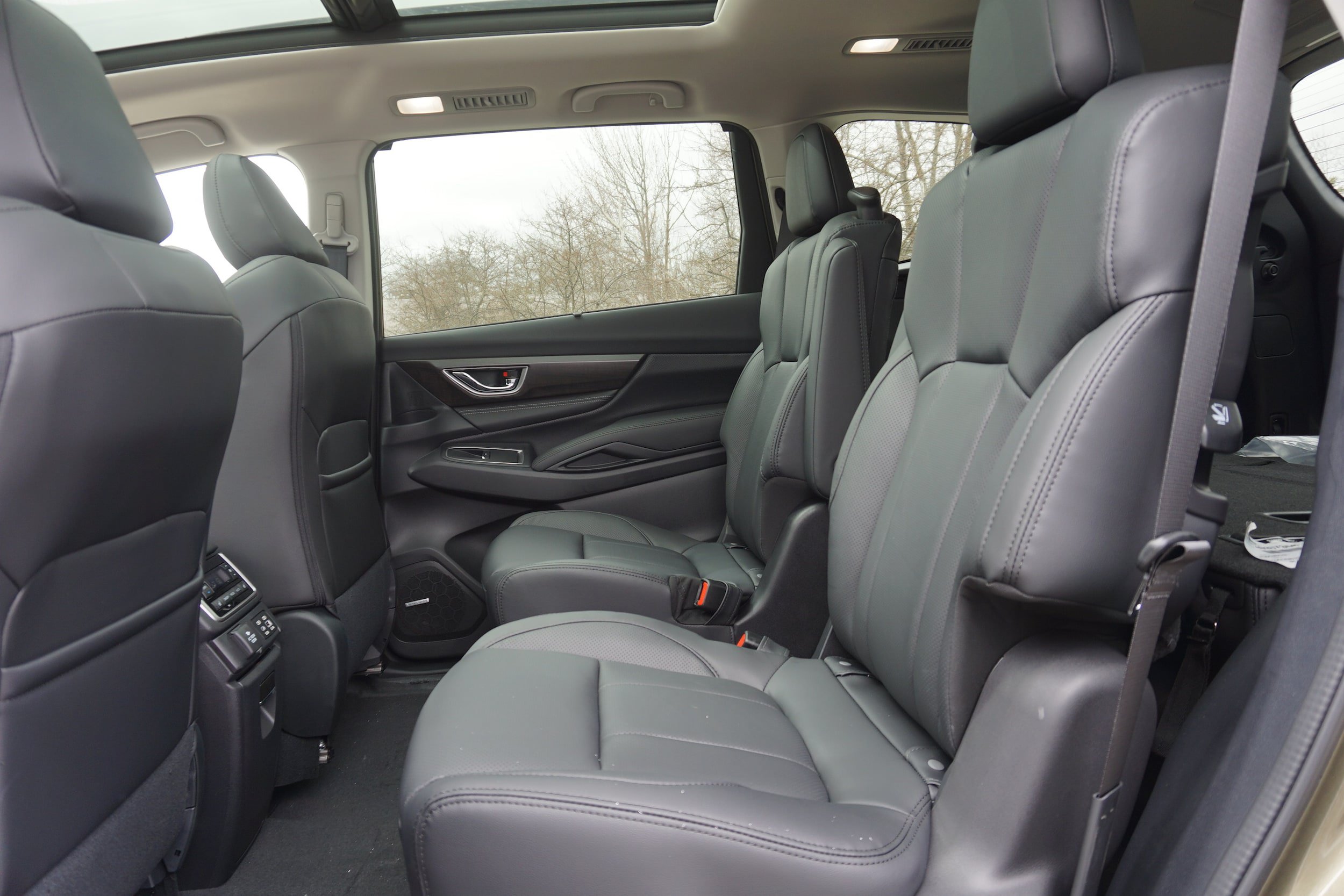New 2026 Subaru Ascent Touring AWD/4WD image 10