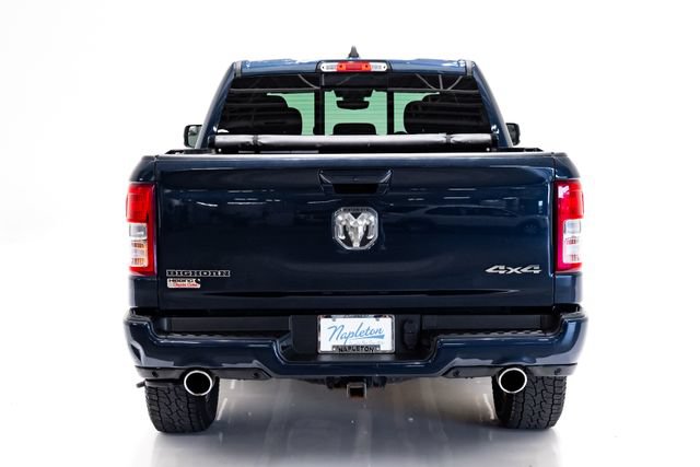 Used 2022 RAM 1500 Big Horn AWD/4WD image 36