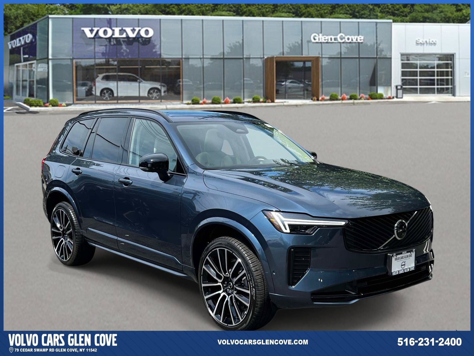 Used 2026 Volvo XC90 B6 Ultra w/ Protection Package AWD/4WD video 1