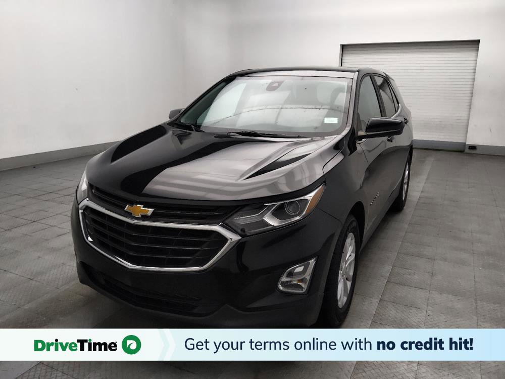 Used 2021 Chevrolet Equinox LT