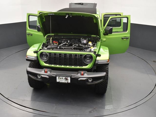 New 2026 Jeep Wrangler Unlimited Rubicon image 26