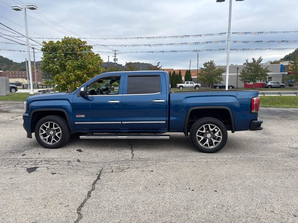 Used 2016 GMC Sierra 1500 SLT w/ All-Terrain Package AWD/4WD image 2