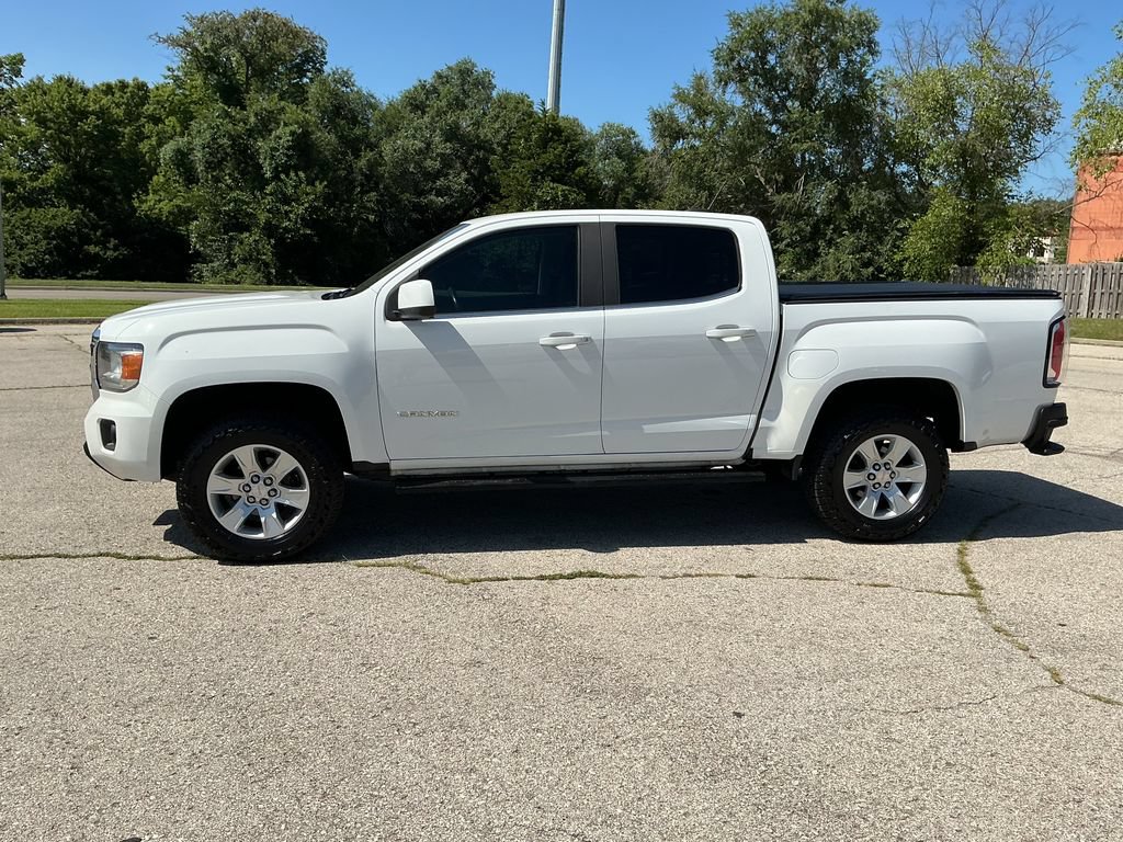 Used 2017 GMC Canyon SLE w/ SLE Convenience Package RWD image 6