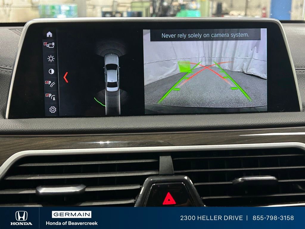 Used 2018 BMW 740i RWD image 23