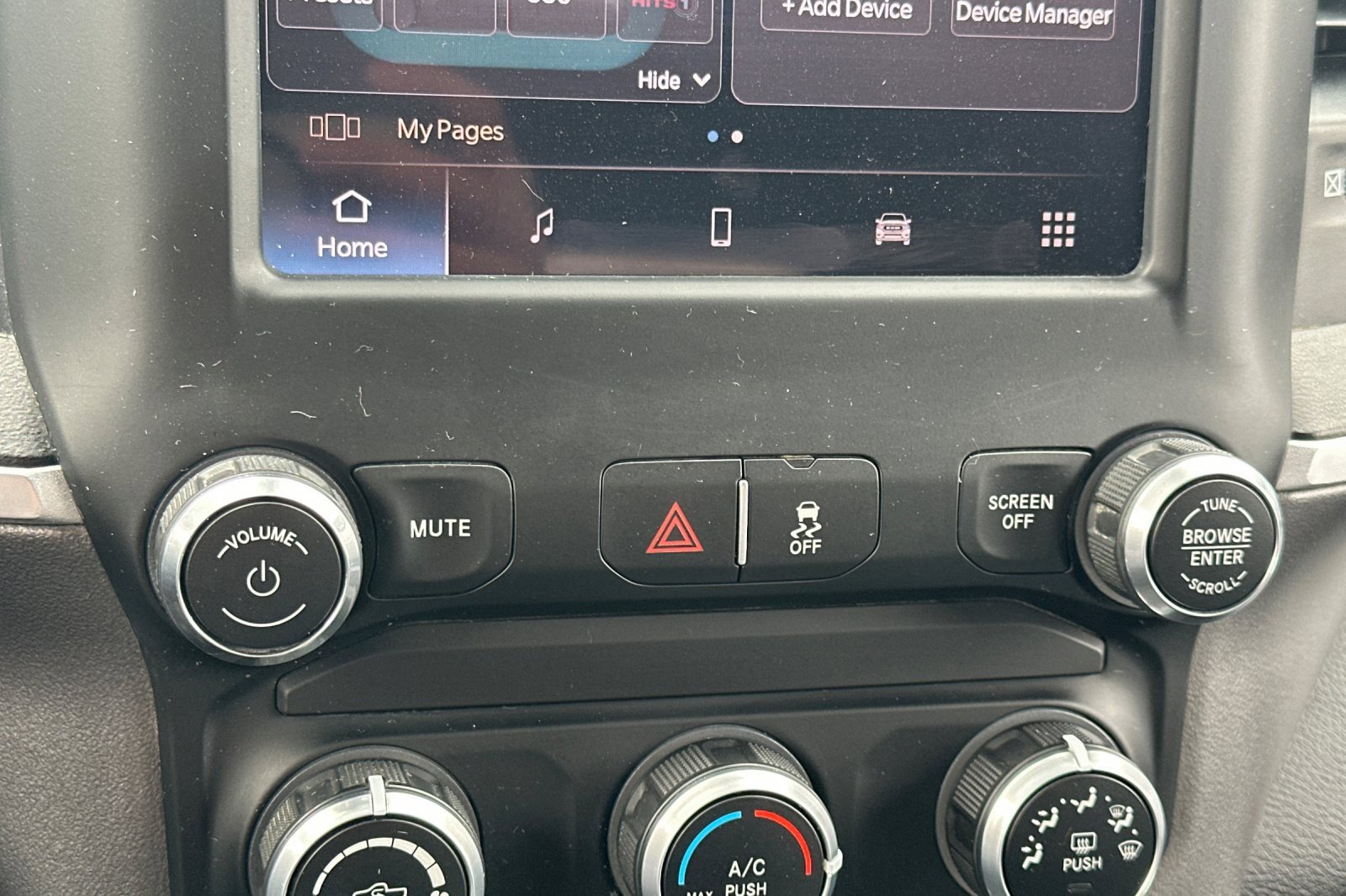 Used 2023 RAM 3500 Big Horn w/ Level 1 Equipment Group image 30