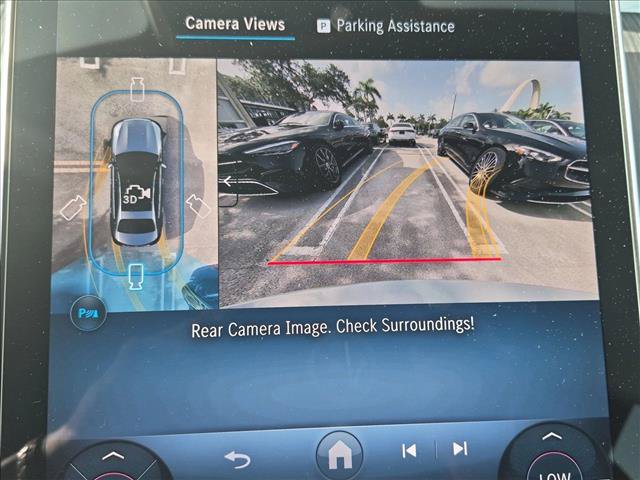 New 2026 Mercedes-Benz C 300 4MATIC Sedan image 11