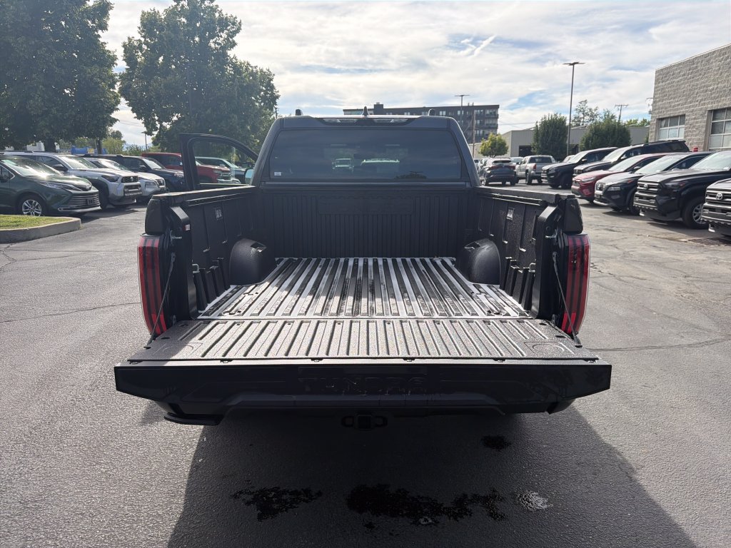 New 2026 Toyota Tundra Platinum AWD/4WD image 23