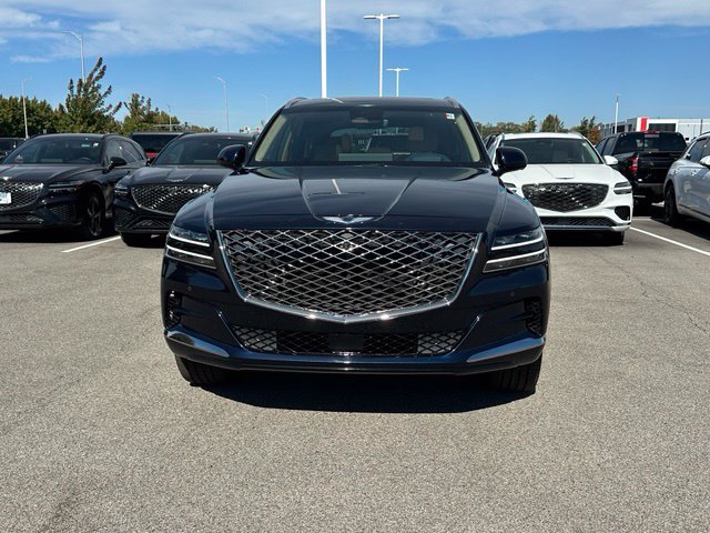 Used 2024 Genesis GV80 3.5T w/ Prestige Package AWD/4WD image 3